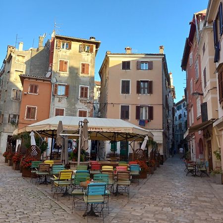 Bunari Studio Apartment Rovinj Exteriör bild